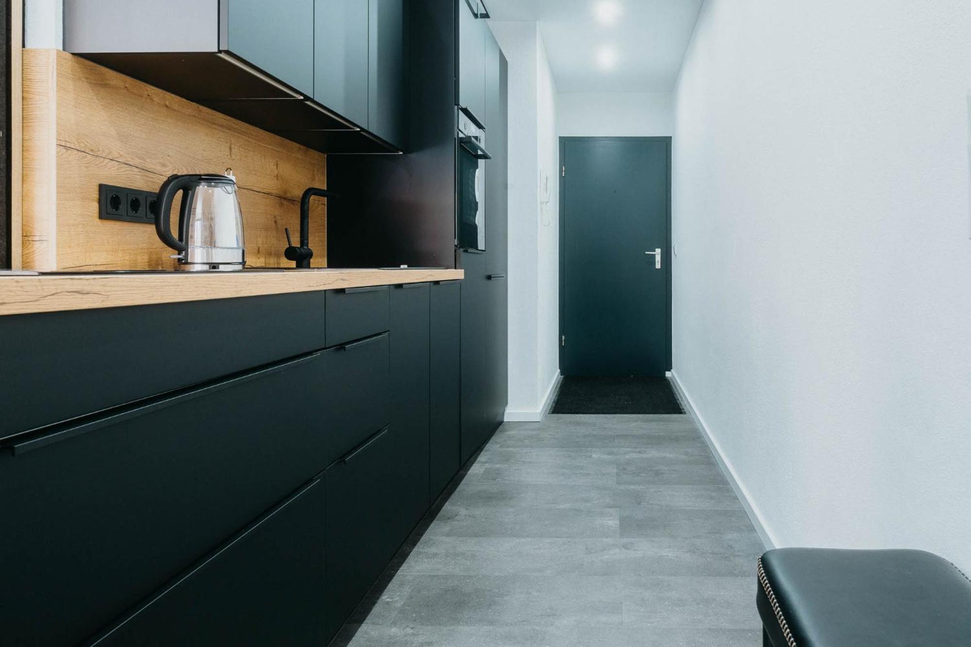 Loft 38 Mainz Daire Dış mekan fotoğraf