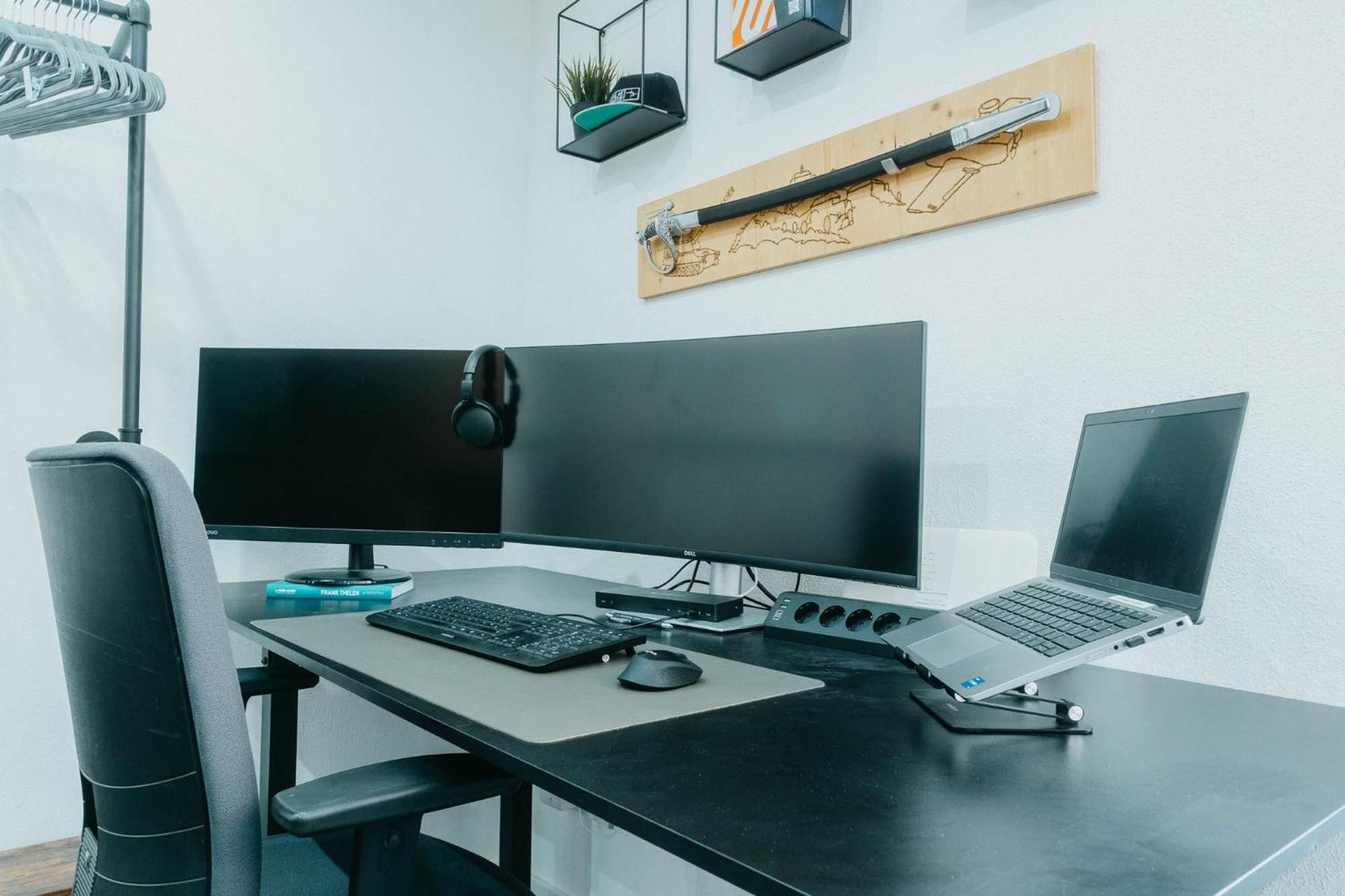 Loft 38 Mainz Daire Dış mekan fotoğraf