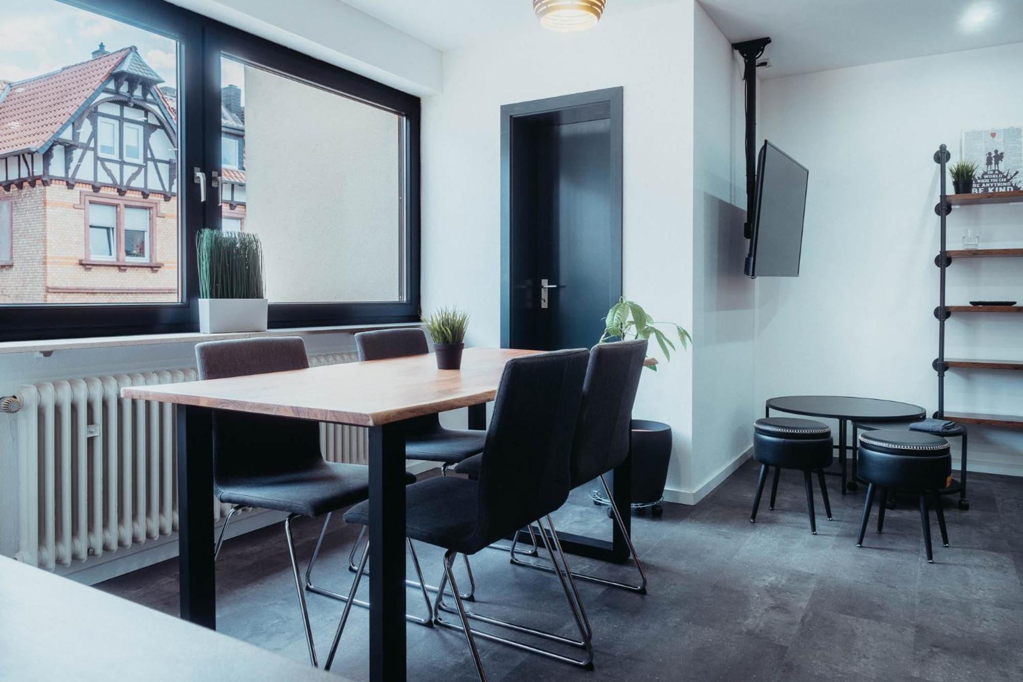 Loft 38 Mainz Daire Dış mekan fotoğraf