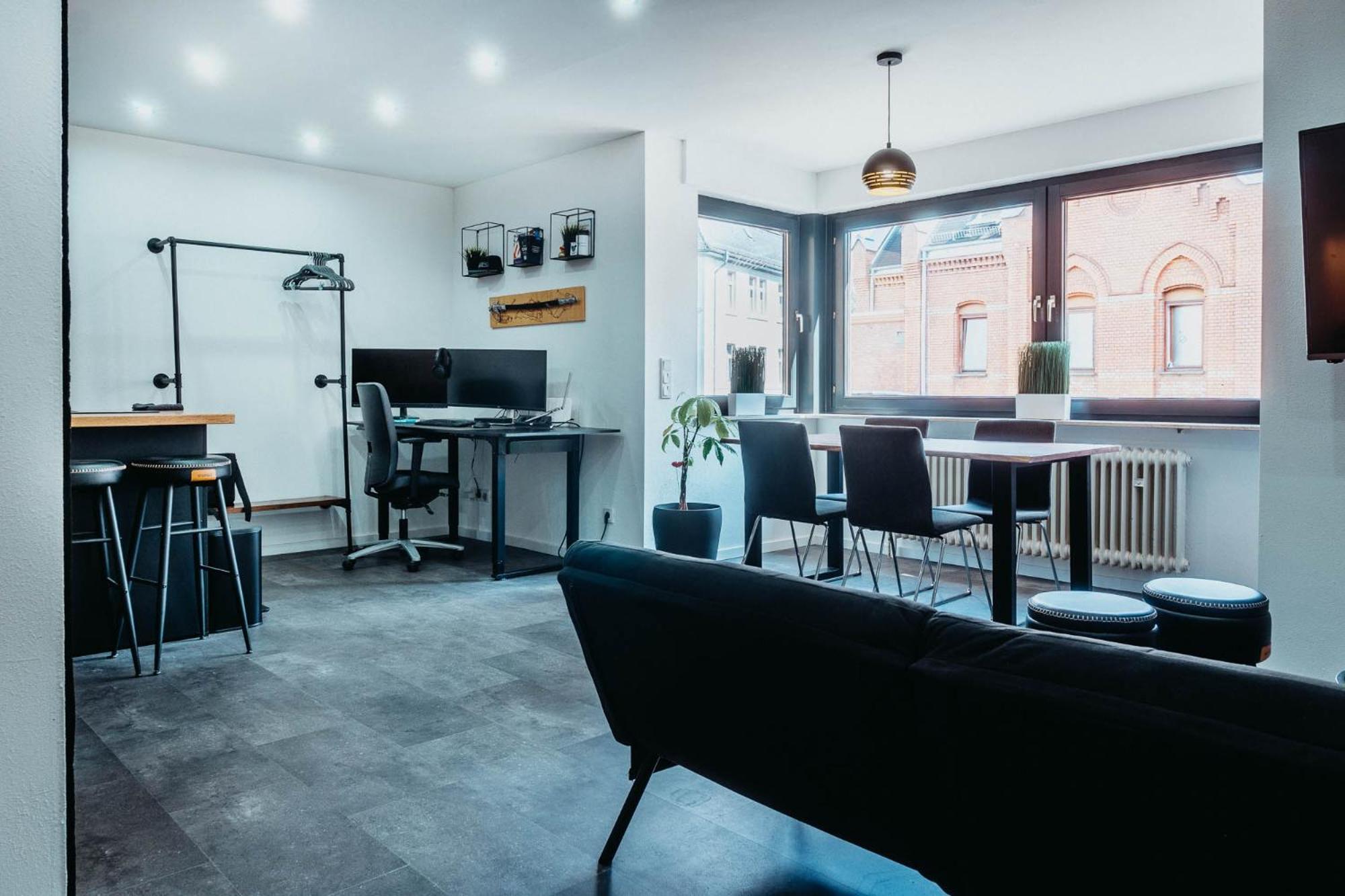Loft 38 Mainz Daire Dış mekan fotoğraf