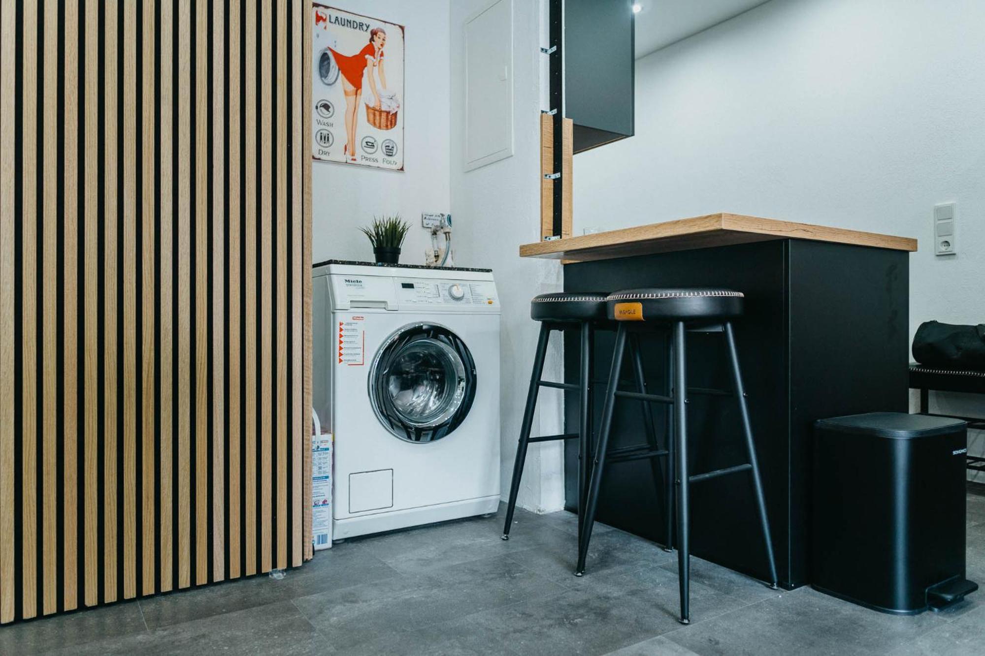 Loft 38 Mainz Daire Dış mekan fotoğraf