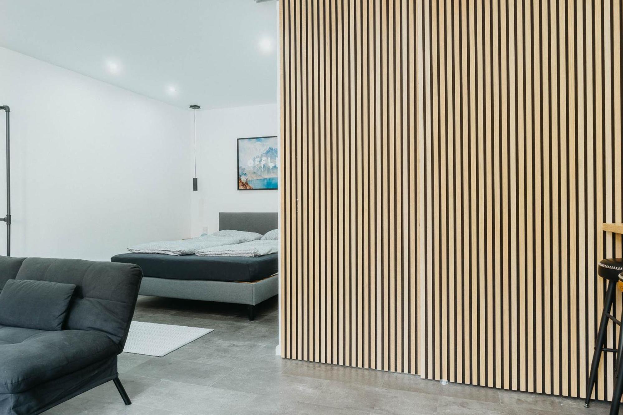 Loft 38 Mainz Daire Dış mekan fotoğraf