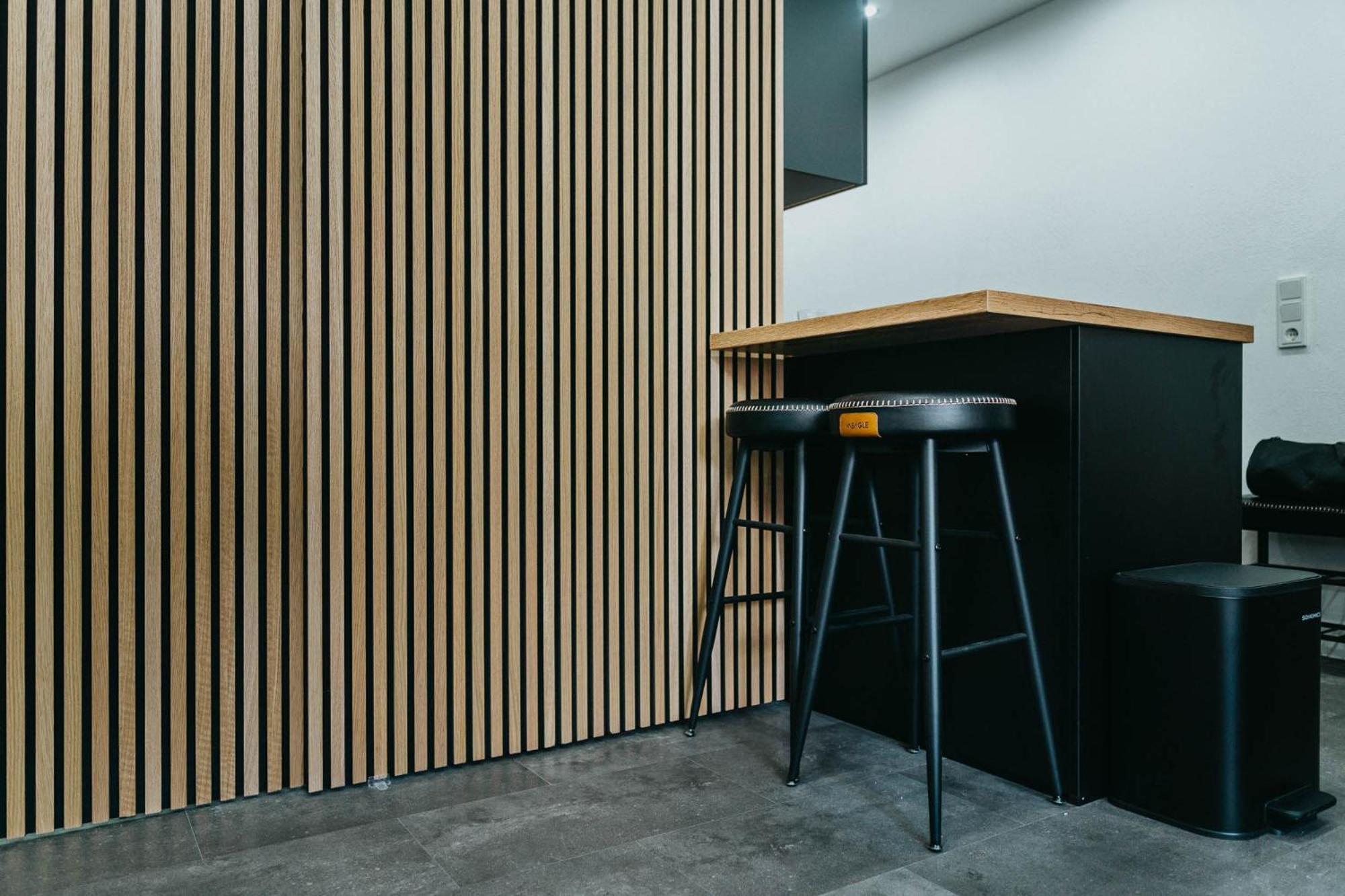 Loft 38 Mainz Daire Dış mekan fotoğraf