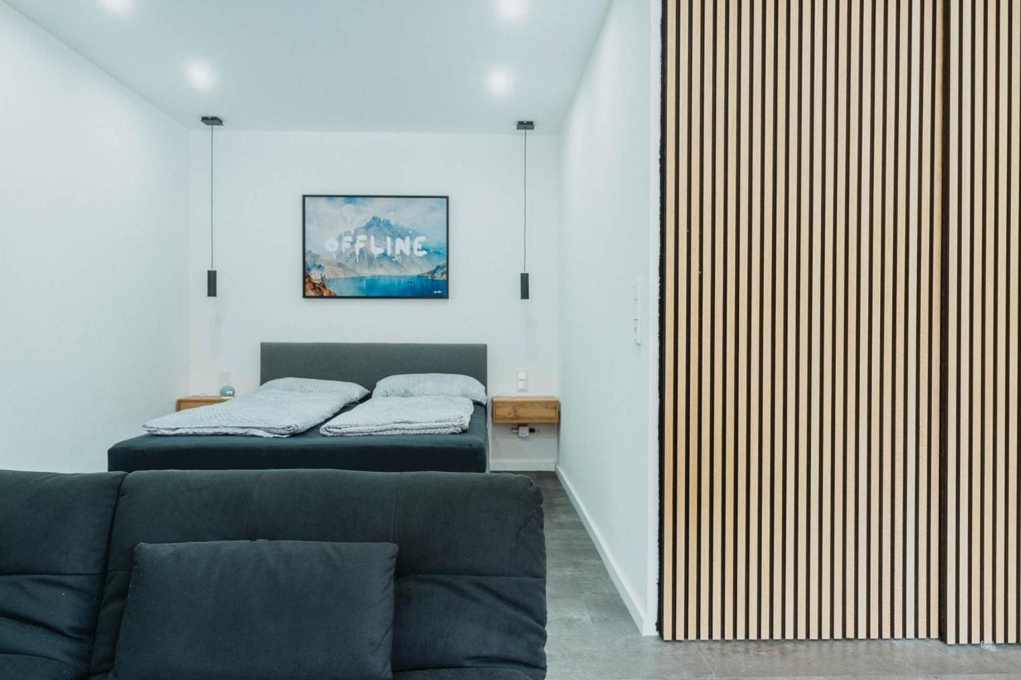 Loft 38 Mainz Daire Dış mekan fotoğraf