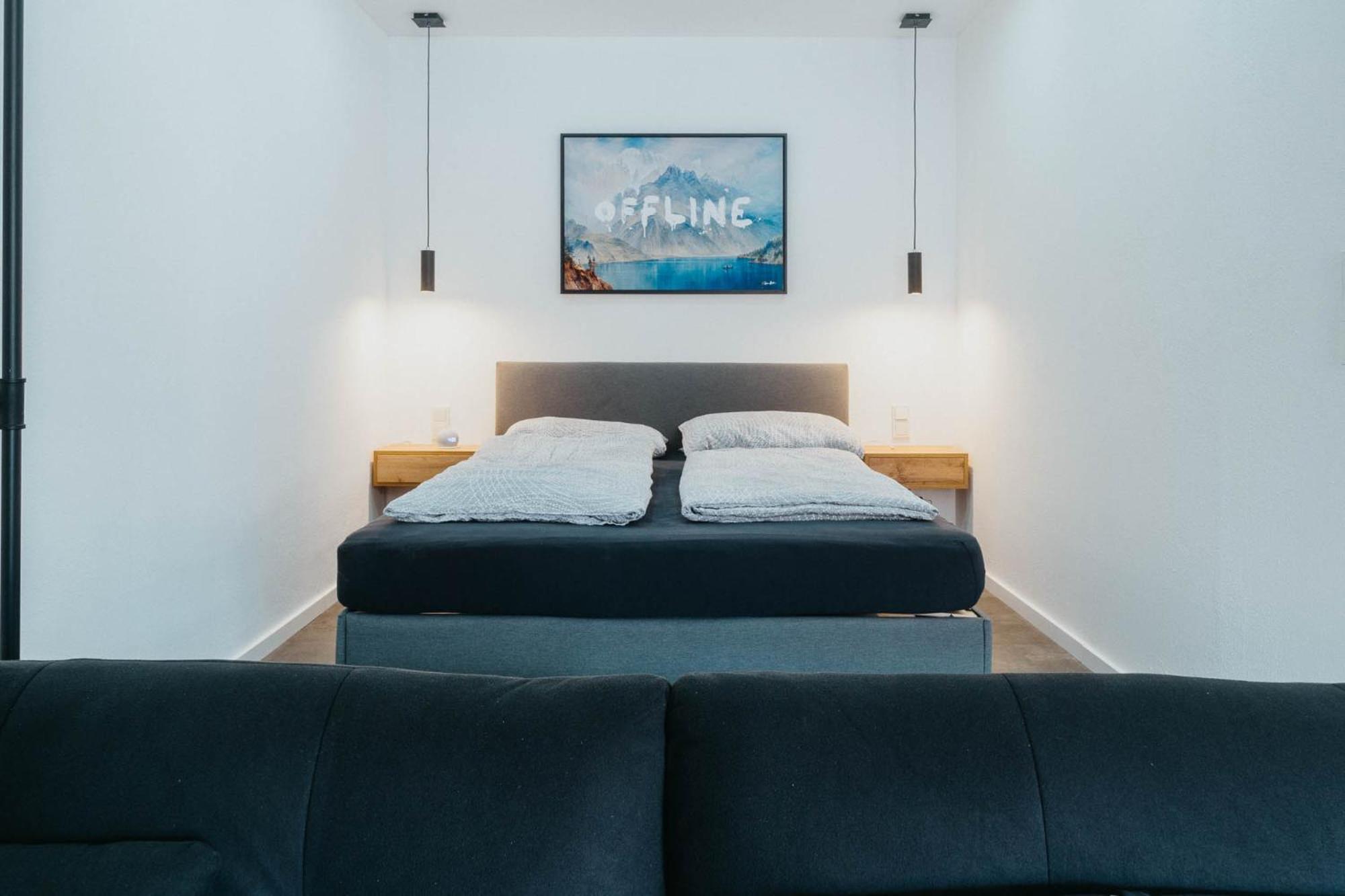 Loft 38 Mainz Daire Dış mekan fotoğraf